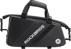 Dviračio rėmo krepšys RockBros 30140090001, etileno vinilacetatas (eva)/poliesteris, juoda