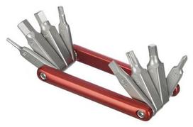 Instrumentas Cube, aliuminis/metalas