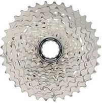 shimano kasete 105 - Galinis žvaigždžių blokas Shimano 105 CS-HG710 12-speed 11-36T ICSHG71012136, aliuminis/plienas, sidabro - 1 nuotrauka