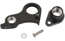 Perjungimo svirtis Cube X12, metalas, juoda