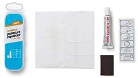 Remonto rinkinys Weldtite Tire Repair Kit WLD-01009, polivinilchloridas (pvc), juoda