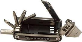 Instrumentas Blackburn Multi Tool 19in1 BBN-7068161, metalas, juoda