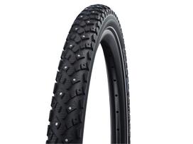 Dygliuota dviračio padanga Schwalbe Marathon Winter 11100600.01, guma, juoda, 28", 1.2"