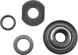 konusams - Kūgis Shimano HB-M590 Y2TR98020, metalas, juoda - 1 nuotrauka