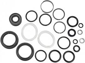 Remonto rinkinys RockShox Sid 2927+B A3 Basic 00.4315.032.612, plastikas/metalas, balta/juoda