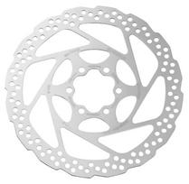 Stabdžių diskas Shimano SM-RT56S, 160 mm, nerūdijantysis plienas, sidabro