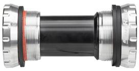 Velenas SunRace BBM97-S0 MTB BSA BBST102, aliuminis, sidabro/juoda