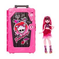 Mattel Monster High Skulltimate Secrets Draculaura, 28 cm (Rožinė)