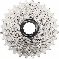 Žvaigždžių kasetė SunRace CSRS0 FRWE139, aliuminis, sidabro