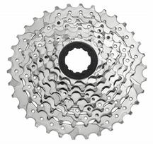 Žvaigždžių kasetė SunRace CSM66 FRWE94, plienas, sidabro