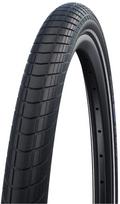 Dviračio padanga Schwalbe Big Apple 11100305, guma, juoda, 26", 2"