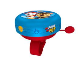 paw patrol - Dviračio skambutis Paw Patrol, plastikas/metalas, mėlyna - 1 nuotrauka