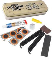 Remonto rinkinys Weldtite Vintage Cycle Repair Outfit Tin WLD-01075, ruda