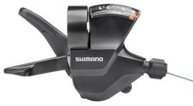 Pavarų perjungimo rankenėlė Shimano Altus SL-M315, plastikas, juoda