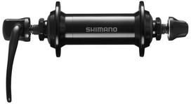 Stipinai Shimano Tourney FH-TX500-QR 100/36 AHBTX500AAL, aliuminis, juoda