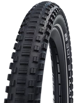 Dviračio padanga Schwalbe Little Joe HS 371A, guma, juoda, 20", 2"