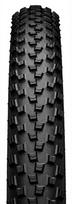 Dviračio padanga Continental Cross King 50-406, guma, juoda, 20", 2"