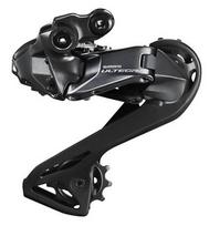 Galinis pavarų perjungiklis Shimano ULTEGRA Di2 RD-R8150 12-speed, aliuminis, juoda