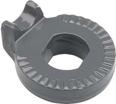 Poveržlė Shimano Nexus SG-4R40 Y33M39710, metalas, pilka