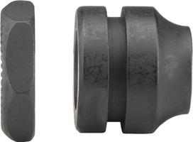 konusams - Kūgis Shimano FH-RM35 Y3TE98020, metalas, juoda - 1 nuotrauka