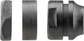 Kūgis Shimano FH-RM35, metalas, tamsiai pilka