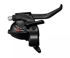 Pavarų perjungimo rankenėlė Shimano Tourney TX ST-TX800-8R 8-speed ESTTX800R8AL, plastikas, juoda