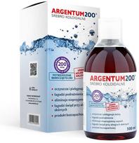 Aura Herbals Argentum200 Koloidinis Sidabras tonikas 500 ml