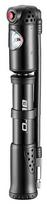 Pompa BETO Mini MP-036, aliuminis, juoda