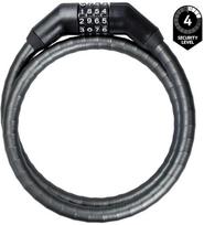 Dviračio spyna Trelock PK 260/100/15, plienas, juoda
