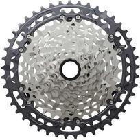 shimano xt 9 - Dantratis Shimano XT CS-M8200, aliuminis/plienas, sidabro/juoda - 1 nuotrauka
