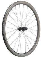 Ratukas Newmen Advanced Carbon SL X.R.36 24H Gravel SP C-Lock 12x142 MicroSpline, aliuminis/anglies pluoštas, juoda, 29"