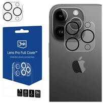 3MK Lens Pro Full Cover Apple iPhone 15 Pro/ 15 Pro Max