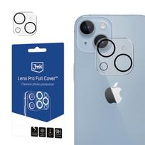 3MK Lens Pro Full Cover Apple iPhone 15/ 15 Plus