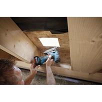 akumuliatorinis siaurapjuklis bosch 18v - Bosh 06015A5101, su akumuliatoriumi ir įkrovikliu - 2 nuotrauka