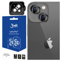 iphone 14 kamera - 3MK "Lens Protection Pro Apple iPhone 14 Plus" Graphite - 1 nuotrauka