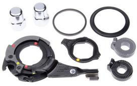 Stipinai Shimano, metalas