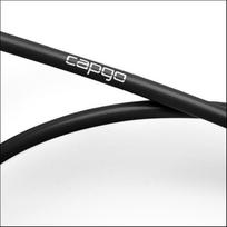 Dviračio priedas, stabdžių troso apvalkalas Capgo BL PTFE, plastikas, juoda