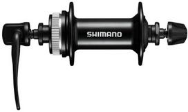 Priekinė įvorė Shimano Altus HB-MT200, metalas, juoda