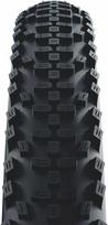 schwalbe smart sam - Dviračio padanga Schwalbe Smart Sam HS624, guma, juoda, 27.5", 2.25" - 1 nuotrauka
