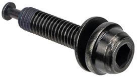 Sraigtas, diskinių stabdžių suportų tvirtinimo varžtas Shimano BR-RS505, metalas, juoda