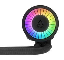arctic liquid freezer iii pro - Arctic Liquid Freezer III Pro 360 A-RGB Juodas (Black) - 3 nuotrauka