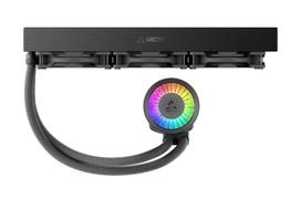 arctic liquid freezer iii pro - Arctic Liquid Freezer III Pro 360 A-RGB Juodas (Black) - 4 nuotrauka