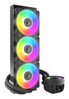 arctic liquid freezer iii pro - Arctic Liquid Freezer III Pro 360 A-RGB Juodas (Black) - 5 nuotrauka