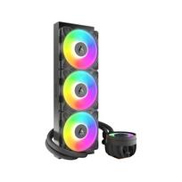arctic liquid freezer iii pro - Arctic Liquid Freezer III Pro 360 A-RGB Juodas (Black) - 7 nuotrauka