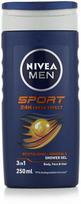 Nivea Men Sport 250ml Shower Gel
