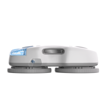 hutt langu valymo - HUTT C7 White - 6 nuotrauka