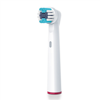 beurer 30 - Dantų šepetėlio galvutė Beurer TB 30/50 Clean, balta (White), 4 vnt. - 2 nuotrauka