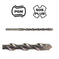 Grąžtas betonui Milwaukee 4932353826; SDS-plus; 14x160/210 mm