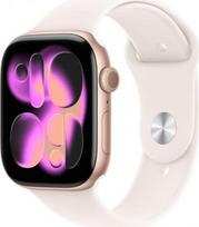 Apple Watch Series 11 42mm Rožinis Auksas (Rose Gold)