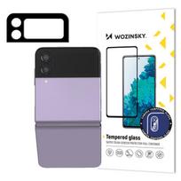 samsung z flip apsauginis stiklas - Wozinsky Apsauginis stiklas visam ekranui Samsung Galaxy Z Flip 4 - 9H - 1 nuotrauka